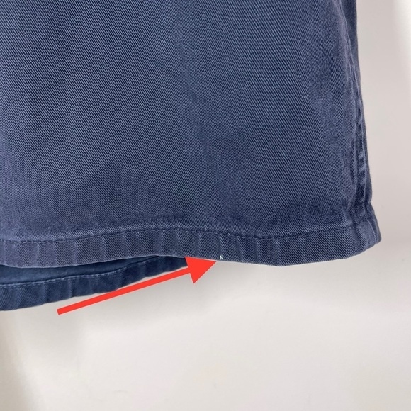 Polo by Ralph Lauren Vintage Men’s Chino Short size 38 - Picture 15 of 15